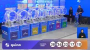 Quina 6868: Números Sorteados e Como Ficou o Próximo Prêmio
