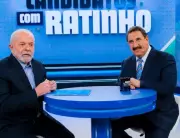 Ratinho Desafia Lula: 'Sem Voto em Papel, Não Há Eleição Justa'
