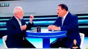 Ratinho Desmente Conversa com Lula sobre Candidatura do Filho em 2026: 'Não Houve Contato'