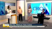 Recital Pérolas para Maria homenageia Nossa Senhora em Santarém