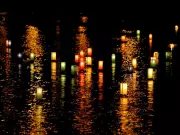 Registro (SP) celebra 71ª edição do Toro Nagashi com lançamento de 2 mil barquinhos iluminados no domingo