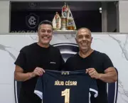 Remo volta à elite após 31 anos com festa de ex-Flamengo Braz e Júlio César