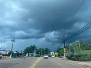 Rio Branco tem chuva extrema: mais de 36% da previsão de outubro caiu em único evento