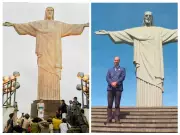 Rio revive a realeza: William refaz passos de Diana, Charles e Elizabeth II em roteiro histórico