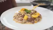 Risoto de Banana da Terra com Carne Seca: Receita Exclusiva do Concurso 2025 que Conquista o Paladar