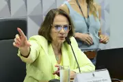Senadora Damares Alves solicita visita ao Complexo Penitenciário da Papuda