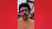 Seu Jorge cancela show em Lavras devido à chuva e gera polêmica