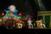 Show 'O Dominguinho' emociona Manaus após vitória no Grammy Latino 2025