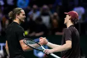 Sinner x Zverev: Duelo de top 3 define semifinal do ATP Finals 2025