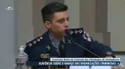 Subsecretário de Inteligência da PM-RJ Revela Detalhes Exclusivos da Megaoperação no Congresso Nacional