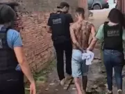 Suspeito de matar ex-militar em tabacaria é preso após 3 meses