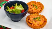 Tortinhas de Carne Seca: Receita Fácil para Entrada Crocante