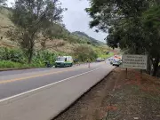 Tragédia na BR-116: Carro em Contramão Colide com Motos e Mata Homem em Acidente Aterrorizante