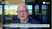 Trump anuncia corte de tarifas para café importado nos EUA