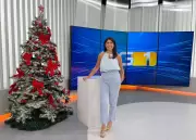 TV Integração Uberlândia lança 'Natal Solidário 2025' com Vanessa Carlos