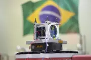 UFMA lança 2 nanossatélites de Alcântara em marco histórico para Brasil