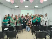 Unimed Resende transforma cuidados paliativos com treinamento humanizado