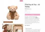 Urso com IA é retirado do mercado após dar conselhos sexuais a crianças