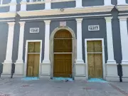 Vandalismo atinge Catedral de Teresina: prejuízo com vidros quebrados pode chegar a R$ 26 mil