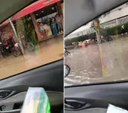 Vazamento na Taquara afeta abastecimento em 19 bairros do Rio