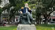 Vídeo de D. Pedro II com IA impulsiona campanha por supercomputador em Petrópolis