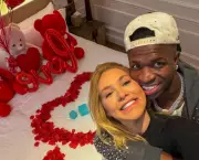 Virginia Fonseca se torna a WAG mais rica do mundo com Vini Jr