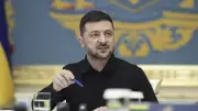 Zelensky vê acordo para fim da guerra com Rússia como viável em dias