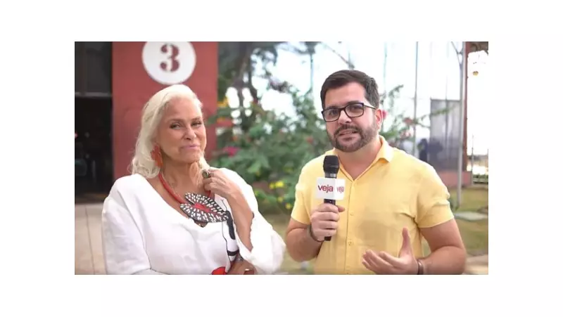 10 declarações polêmicas do programa GENTE em 2025: de Fafá a Vera Fischer