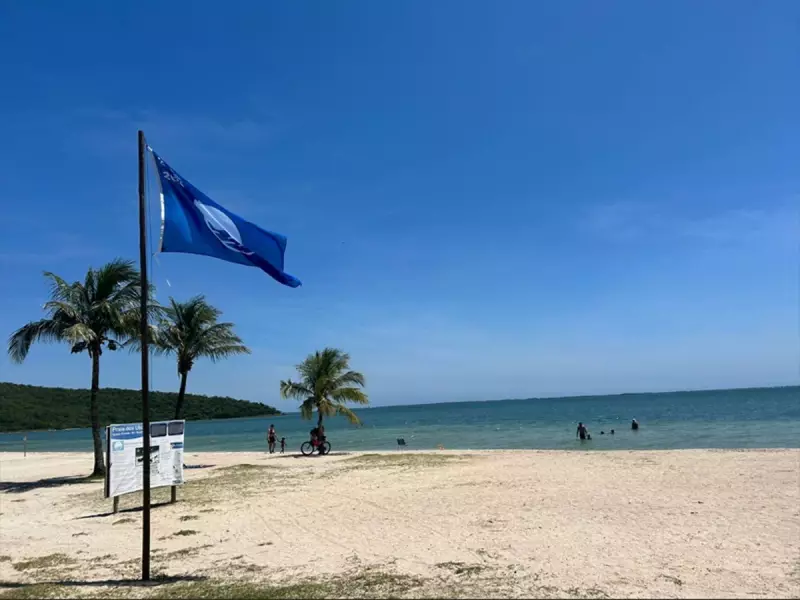 11 praias da Região dos Lagos conquistam selo Bandeira Azul para 2025/2026