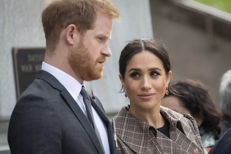 11ª saída: assessora de Meghan e Harry deixa cargo em menos de um ano