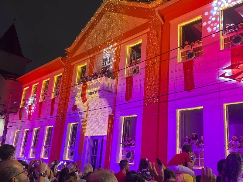 120 crianças cantam 'Natal de Esperança' em Mogi das Cruzes neste sábado