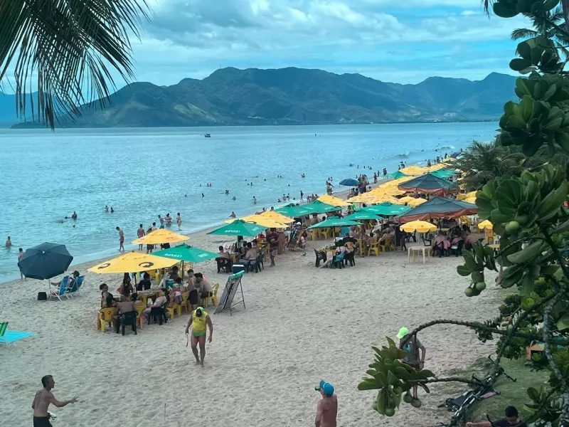 19 praias de SP impróprias para banho: veja lista da Cetesb