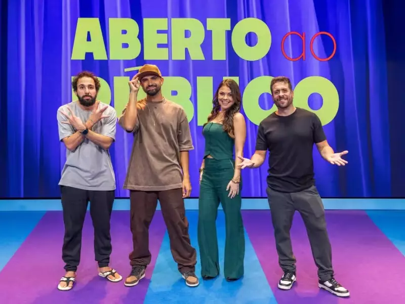 3 maiores fracassos da TV aberta em 2025: Globo decepciona público