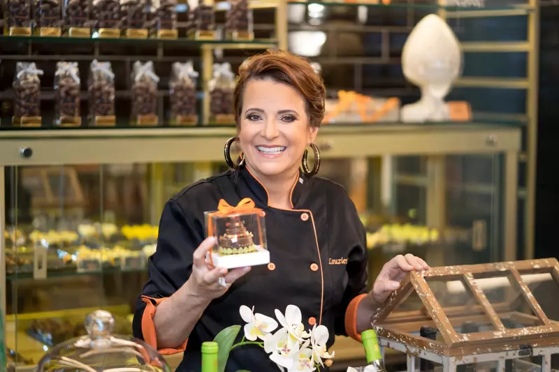 36 anos de excelência: a trajetória de Louzier Lessa da cozinha improvisada ao mercado nacional