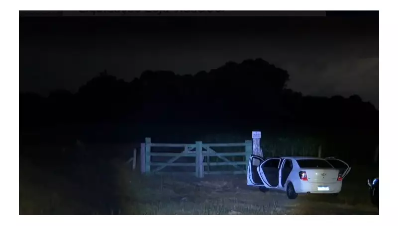 4 suspeitos de roubo em condomínios de luxo morrem em confronto com PM no Paraná