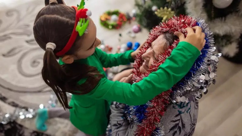 5 brincadeiras simples para criar memórias afetivas no Natal
