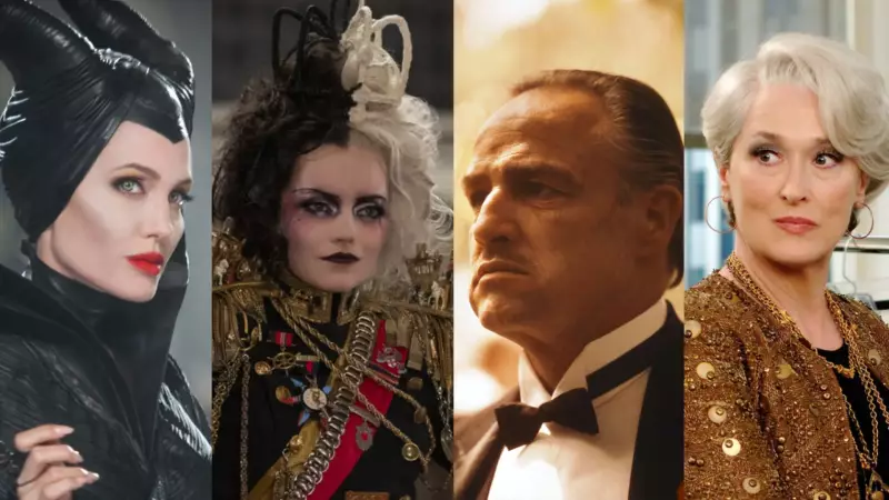 5 filmes em que você torce pelo vilão: carisma e tragédia que conquistam