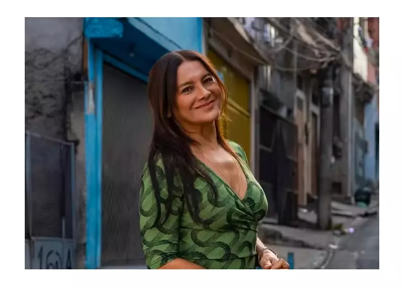 50 dias de tosse: Dira Paes vive personagem doente em 'Três Graças'