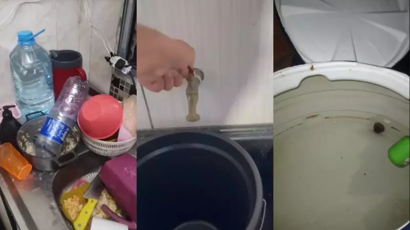 9 dias sem água em Ferraz: moradores sofrem com calor de 40°C