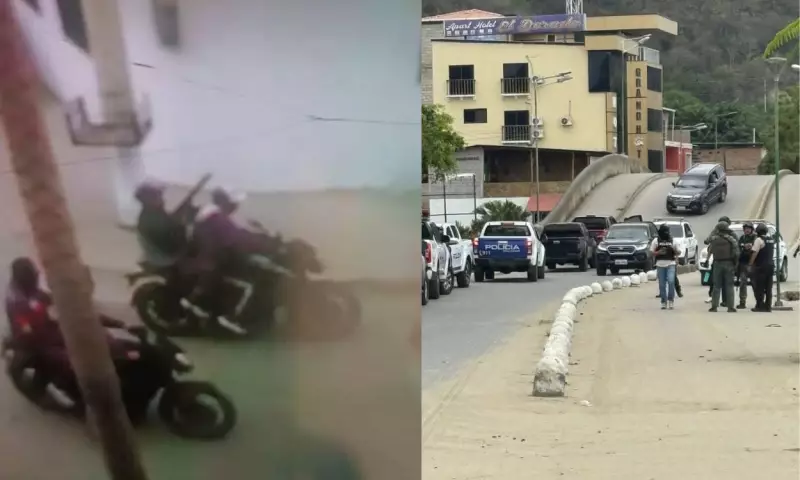 9 mortes em 48h: Violência extrema atinge balneário no Equador