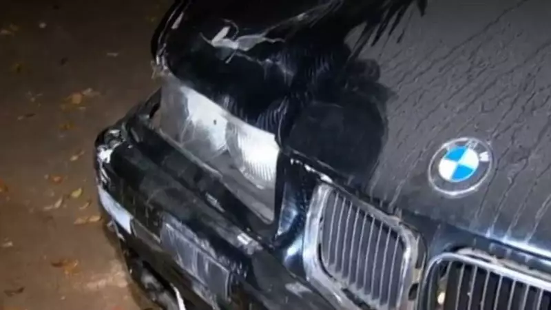 Acidente com BMW mata 5 da mesma família em São Paulo na véspera de Natal