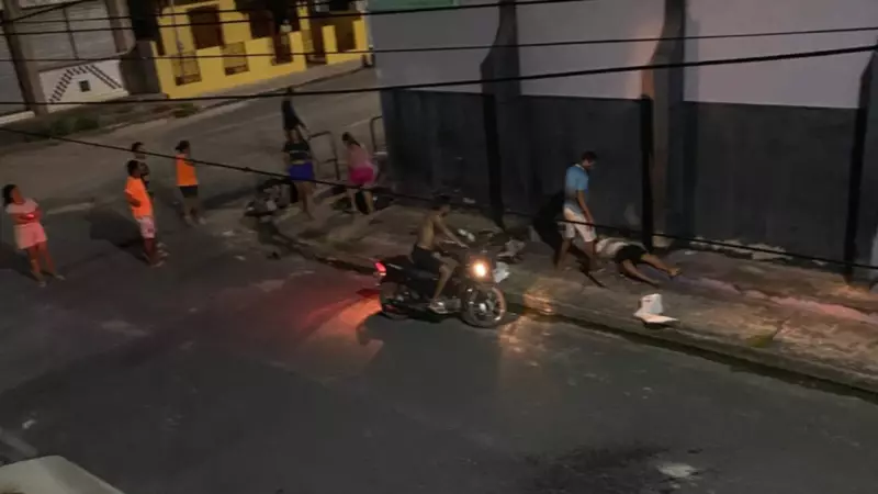 Acidente entre motos em Monte Alegre (PA) deixa um morto e um grave