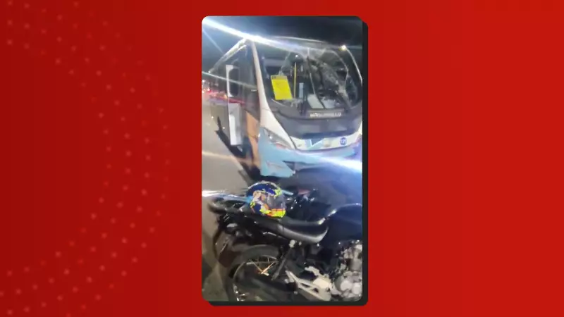Acidente fatal em Manaus: enfermeiro morre e motorista de app fica ferido