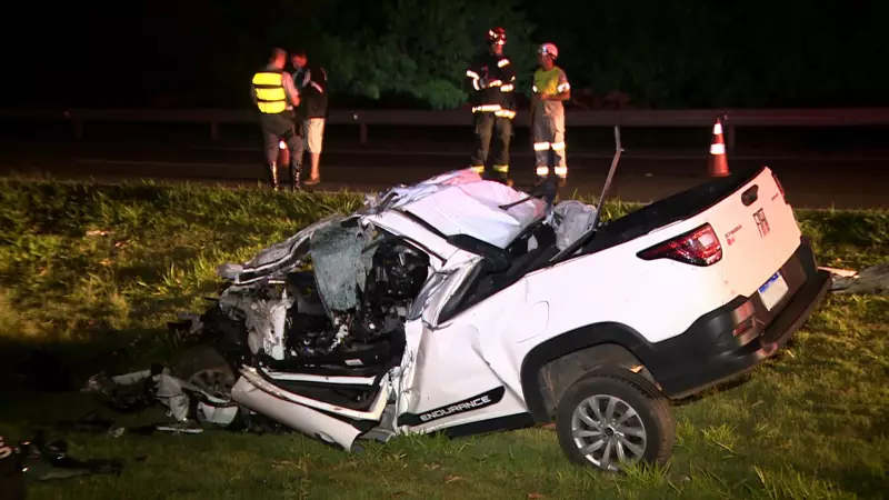 Acidente fatal na Zeferino Vaz expõe picos de risco no trânsito de Campinas