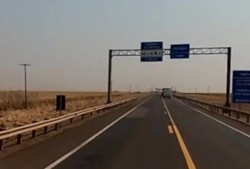 Acidente na BR-163: ônibus tomba em Sonora (MS), 2 mortos e 36 feridos