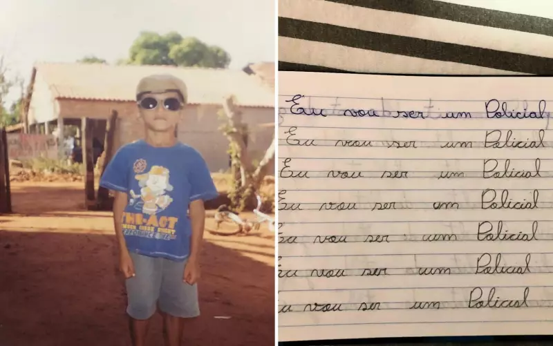 Acidente na GO-164 mata 3 PMs de Goiás: sonho interrompido e luto no Natal