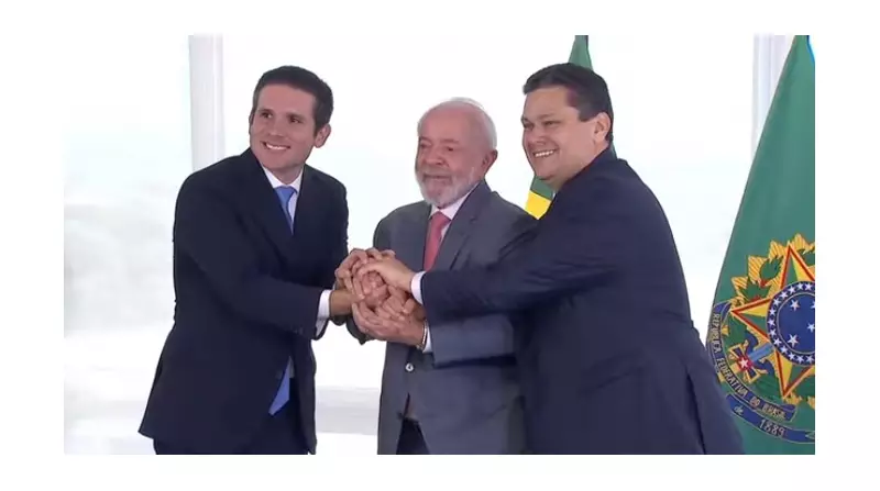 Acordo bilionário: Lula e Congresso trocam presentes com dinheiro público