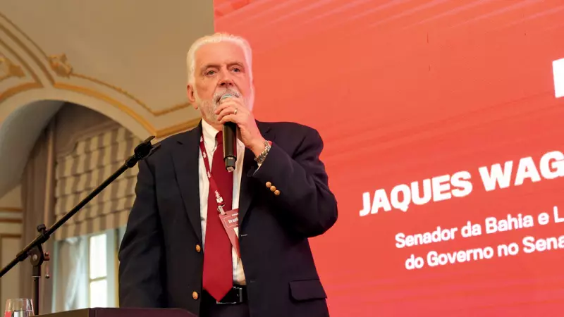 Acordo da Dosimetria coloca Jaques Wagner em 4º nos trends do X