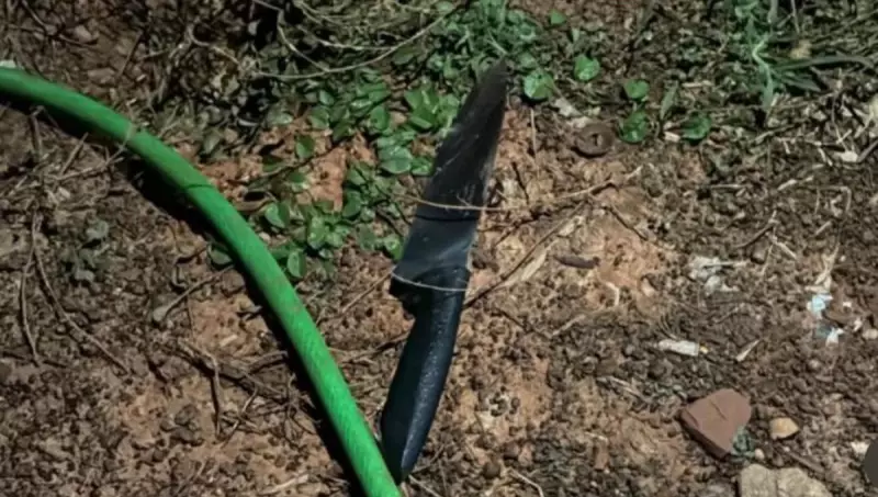 Adolescente de 16 anos mata padrasto a facadas em defesa da mãe agredida