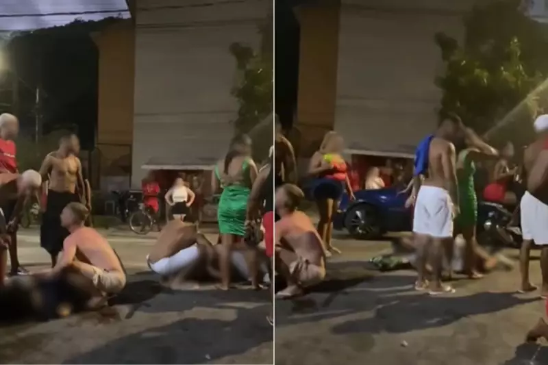 Adolescente de 16 anos morre em acidente de moto durante baile funk em Guarujá